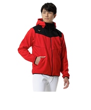 ミズノ(MIZUNO)野球ウェア フミズノプロ フリースフーディ 厚手 12JECK2762