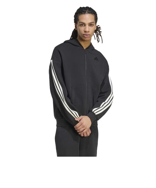 アディダス（adidas）スリーストライプス フルジップパーカー CT626-KW2367