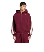 アディダス(adidas)スリーストライプス フルジップパーカー CT626-KW2397
