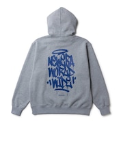 ニューエラ(NEW ERA)オーバーサイズド スウェット プルオーバー フーディー Tagging Logo 15129314