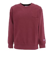 チャンピオン(CHAMPION)クルーネックスウェットシャツT CK-E003 109