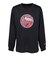 ラッセル（RUSSELL）ジュニア バスケットボールウェア 長袖Tシャツ BALL RBBJ26F001 BLK
