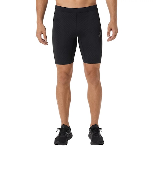 アシックス（ASICS）MOTION MUSCLE SUPPORTスピードポケットタイツ 2011D648.001