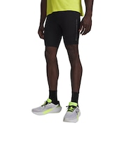 アンダーアーマー(UNDER ARMOUR)ベロシティプロ ハーフタイツ 6013912 008