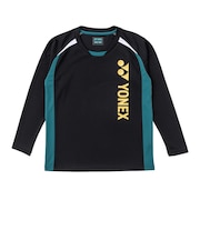 ヨネックス(YONEX)テニス ジュニアロングスリーブTシャツ 16894JY-007