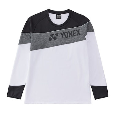 ヨネックス（YONEX）テニスウェア ユニライトトレーナー 31062-011