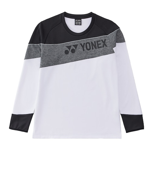 ヨネックス（YONEX）テニスウェア ユニライトトレーナー 31062-011