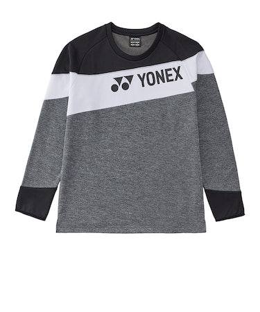 ヨネックス（YONEX）テニスウェア ユニライトトレーナー 31062-010