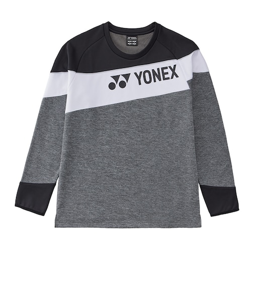ヨネックス（YONEX）テニスウェア ユニライトトレーナー 31062-010