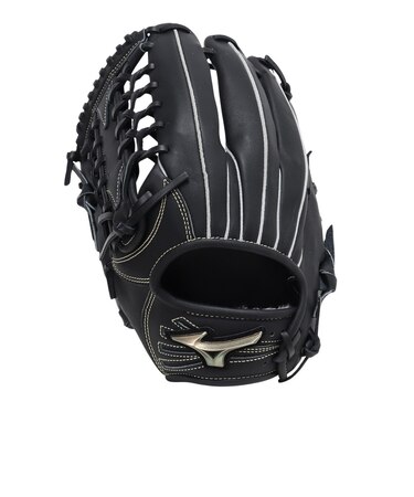 ミズノ（MIZUNO）軟式用グラブ 外野手用 左投げ用 グローバルエリート SELECT 1AJGR34407 09H