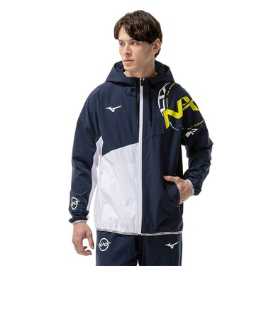 ミズノ（MIZUNO）N-XT 撥水ストレッチジャケット 32JED74214