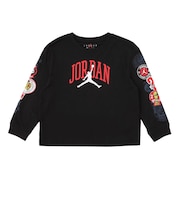 キッズ I23 HIGHWAY ARCH 長袖Tシャツ 85G371-023