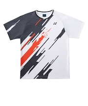 ヨネックス（YONEX）テニスウェア ジュニア ゲームシャツ 10747J-011