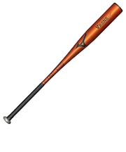 ミズノ(MIZUNO)少年軟式用バット 野球 グローバルエリート Vコングスタッガー トップ 82cm/平均610g 1CJMYA0882 50