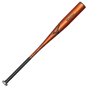 ミズノ(MIZUNO)軟式用バット 野球 グローバルエリート Vコングスタッガー トップ 84cm/平均720g 1CJMRA0484 50