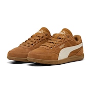 プーマ(PUMA)スニーカー スポーツシューズ K-MODA SD ブラウン 40450006 スポーツ カジュアル シューズ