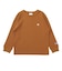 チャンピオン（CHAMPION）キッズ ロングスリーブTシャツ CK-E406 855