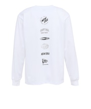 ニューエラ(NEW ERA)長袖 パフォーマンス Tシャツ アーカイブロゴ 15393141