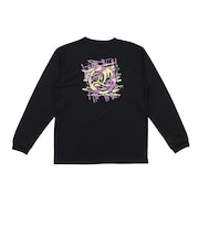 バレーボールウェア 長袖Tシャツ レイジ VB26TS19-05