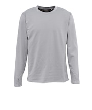 デュアリグ(DUARIG)BS DRY WARM 長袖Tシャツ 6F0009-TRCT-863TNR CGRY