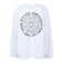 ニューエラ（NEW ERA）キッズ 長袖 コットン Tシャツ Circle OOTTF 15138150