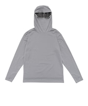 デュアリグ(DUARIG)BS DRY WARM プルパーカー 6F0008-TRCT-863TNR CGRY