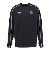 デュアリグ(DUARIG)サッカーウェア DRY WARM ロングスリーブTシャツ 6F0003-SCWR-741XL BLK