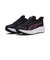 プーマ（PUMA）ジュニア スニーカー ダッシャー ライト イーズイン スニーカー ブラック ピンク 31332508 スポーツシューズ カジュアル