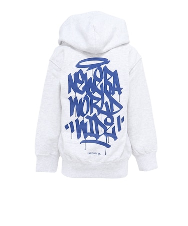 ニューエラ（NEW ERA）キッズ スウェット プルオーバー フーディー Tagging Logo 15138142