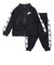 ナイキ（NIKE）ジュニア トラックスーツ ジャージ フルジップ上下セット 76M452-023