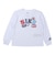 ナイキ（NIKE）トドラー グラフィック長袖Tシャツ 76P340-001