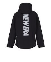 ニューエラ(NEW ERA)シェルジャケット VERTICAL LOGO 15135418