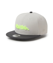 ニューエラ(NEW ERA)ジュニア キャップ YTH950TAGGINGLOGOSTO 15124945