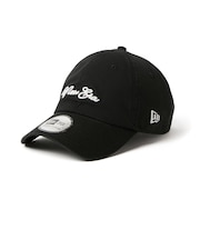 ニューエラ（NEW ERA）キャップ CCCHAINSTITCHLOGOBLK 15136960