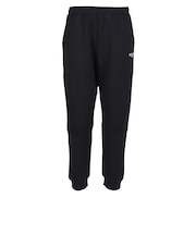 デュアリグ(DUARIG)BS SMOOTH KNIT ロングパンツ 6F0007-TRSW-860GH BLK