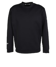 デュアリグ(DUARIG)BS SMOOTH KNIT CR6 トップス 6F0006-TRSW-860GH BLK