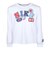 ナイキ（NIKE）キッズ グラフィック 長袖Tシャツ 86P340-001