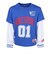 ナイキ（NIKE）キッズ MULTISPORT MIDTOWN 長袖Tシャツ 86P272-U89