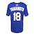 エムエルビー（MLB）野球ウェア ロサンゼルス・ドジャース 山本由伸 ゴールドコレクション 半袖Tシャツ N199-4EW-6LD-U5R