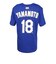 エムエルビー（MLB）野球ウェア ロサンゼルス・ドジャース 山本由伸 ゴールドコレクション 半袖Tシャツ N199-4EW-6LD-U5R