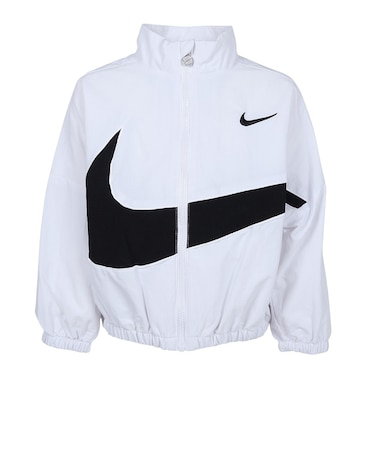 ナイキ（NIKE）ジュニア BIG SWOOSH ウインドジャケット 86N972-001