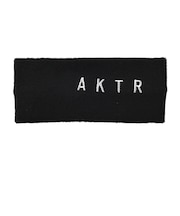 アクター(AKTR)ベーシック ヘア バンド クラシック ミッド 526-003021 BK