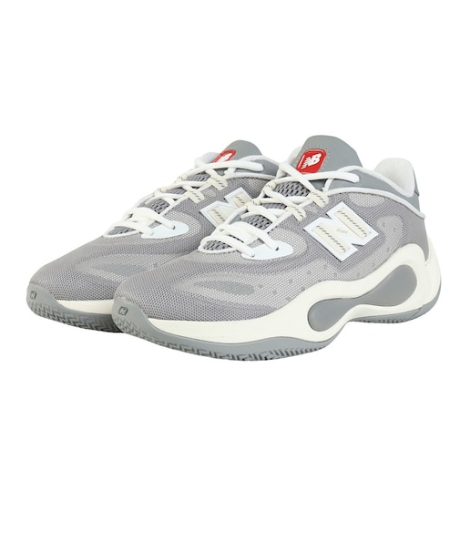 ニューバランス(new balance)バスケットシューズ バッシュ P400 Low UFFBL5VT D