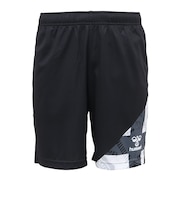 ヒュンメル(hummel)サッカーウェア フットボールプラクティスショーツ HAP2152P-90S