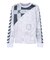ヒュンメル（hummel）サッカーウェア ジュニア 長袖フットボールプラクティスシャツ HJP7203-10