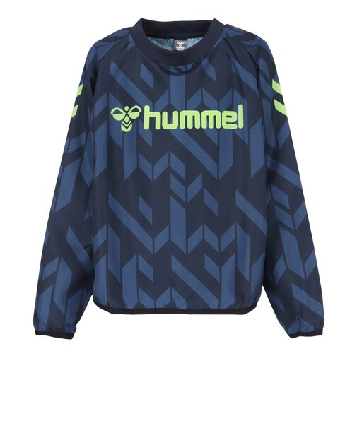 ヒュンメル(hummel)サッカーウェア ジュニア ピステトップ HJW4226-71