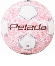 モルテン(molten)サッカーボール 5号球 検定球 ペレーダ 4000 sango-W F5K4000-35W