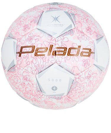 モルテン（molten）サッカーボール 4号球 検定球 ペレーダ 5000 キッズ sango F4K5000-35W