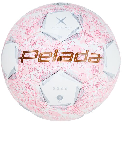 モルテン（molten）サッカーボール 4号球 検定球 ペレーダ 5000 キッズ sango F4K5000-35W