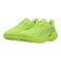 プーマ（PUMA）ランニングシューズ ジョギングシューズ ヴェロシティ ニトロ 5 フラッシュグリーン 31294415 スポーツ シューズ
